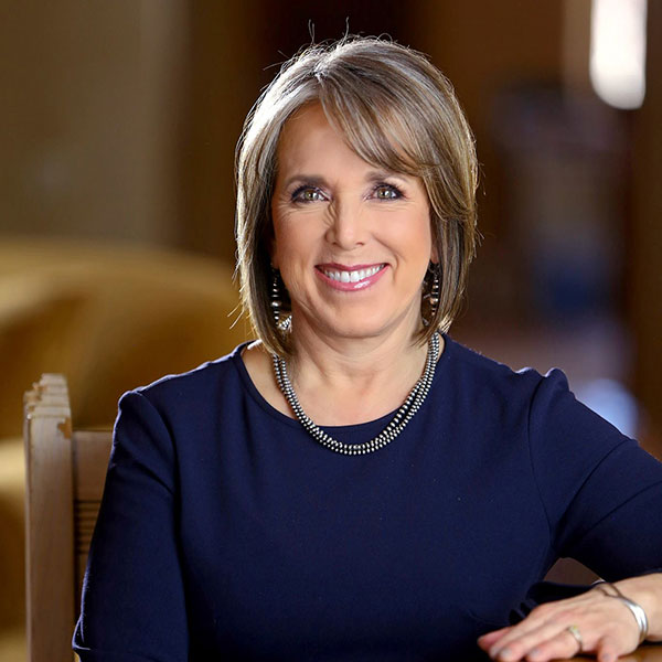 Governor Michelle Lujan Grisham